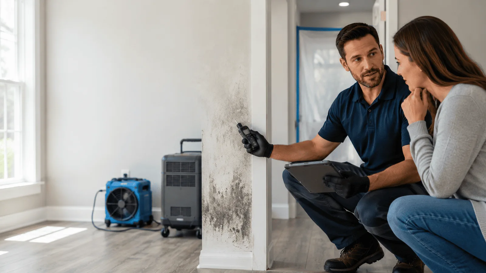 Mold Inspection Castine, ME FAQs